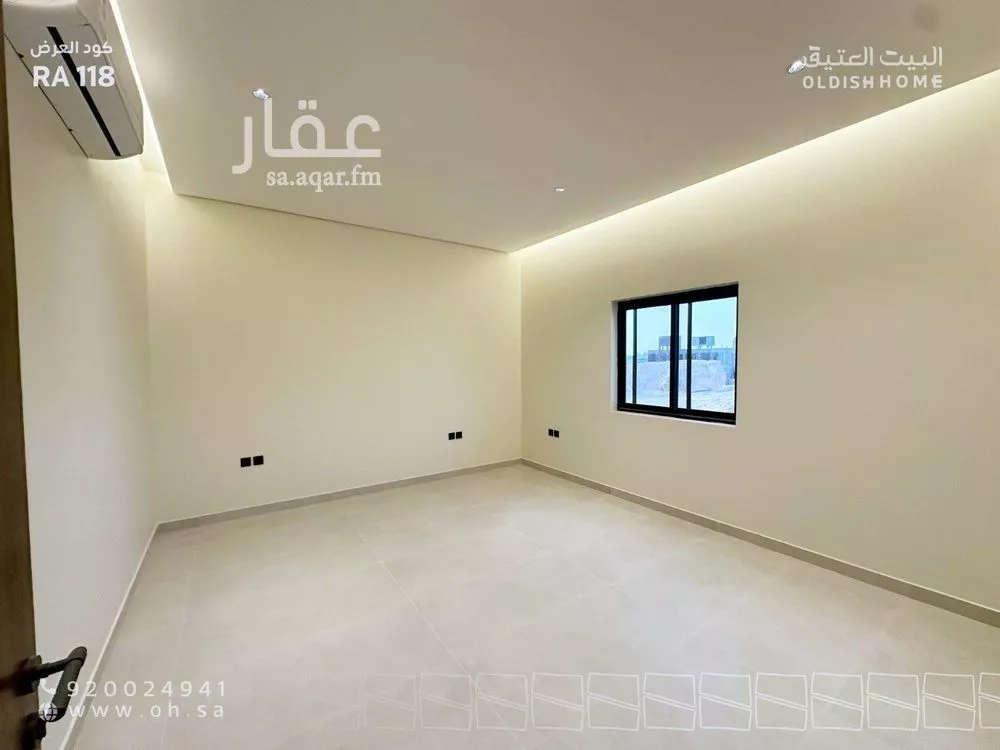 فيلا 6 غرف في النرجس 4