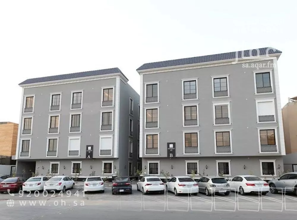 شقة 3 غرف في التعاون 1