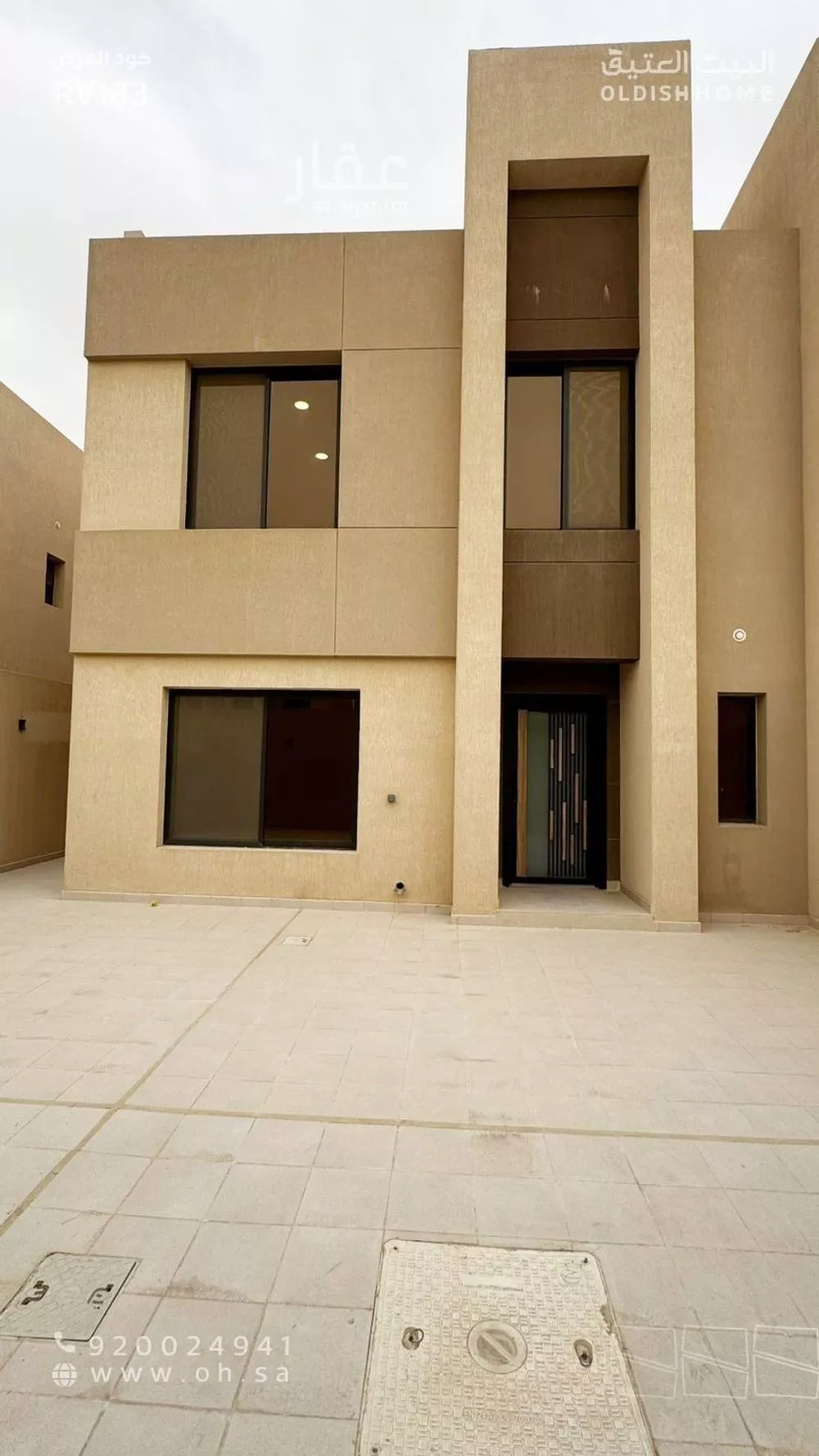 فيلا 5 غرف في الرياض 2