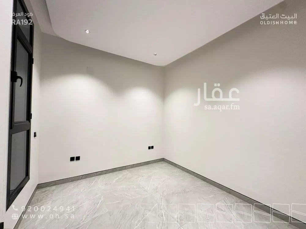 4 bedroom villa in Al Narjis, Riyadh 4