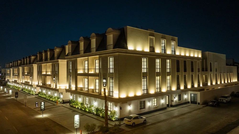 3 bedroom apartment in Al Sahafah, Riyadh 17