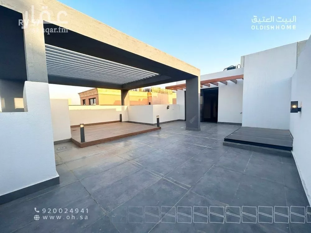 فيلا 6 غرف في الملك عبدالله، الرياض 18