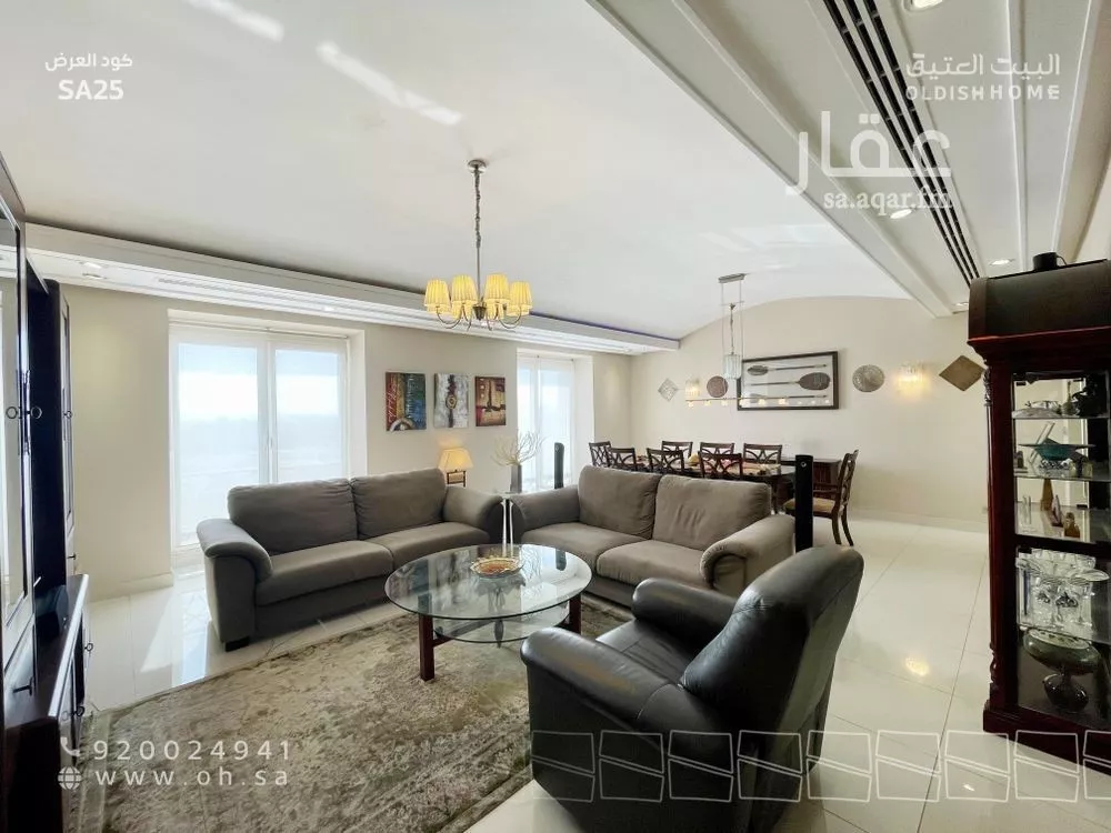 3 bedroom apartment in Al Bustan 4