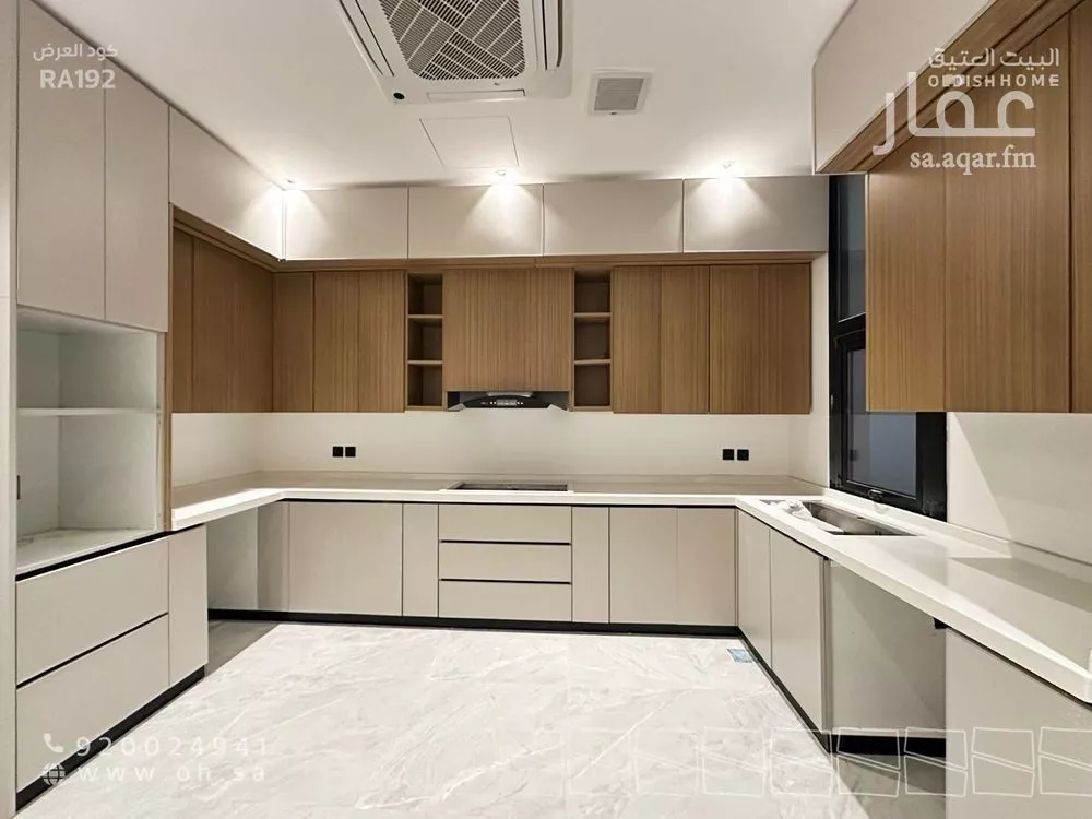 4 bedroom villa in Al Narjis, Riyadh 9