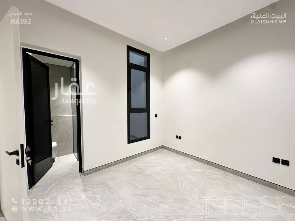4 bedroom villa in Al Narjis, Riyadh 23