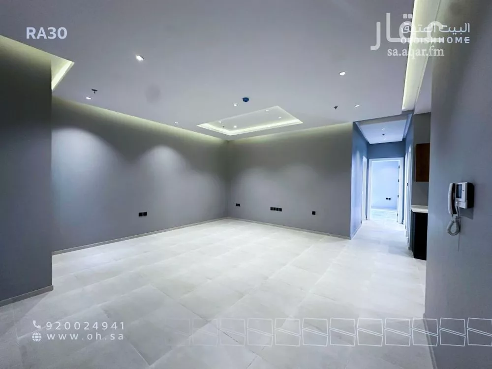 شقة 3 غرف في العارض 5