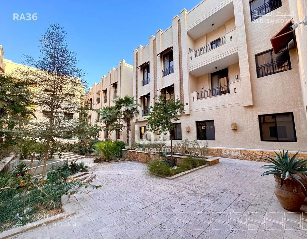 3 bedroom apartment in Al Aridh 3