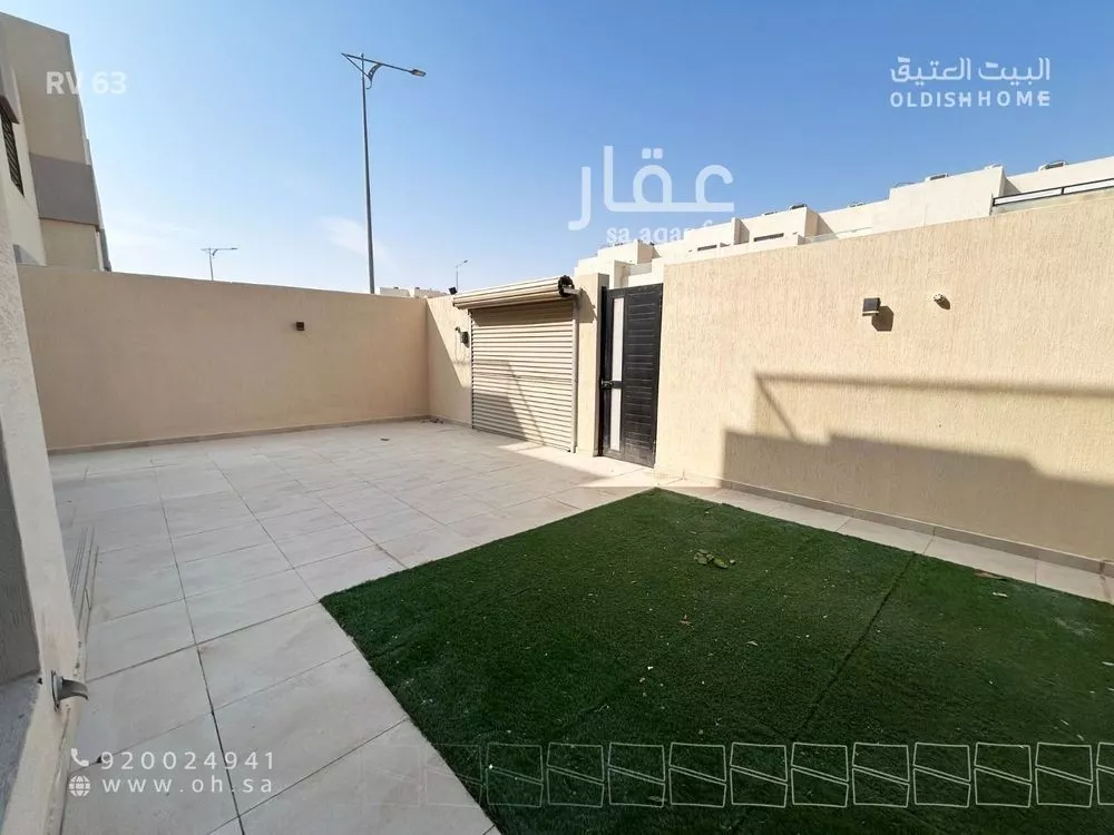 فيلا 5 غرف في النرجس 4