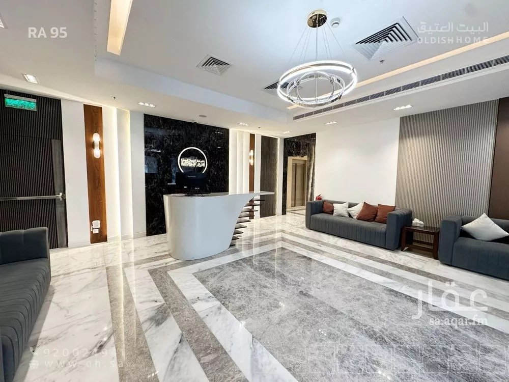 شقة 2 غرف في الصحافة 2