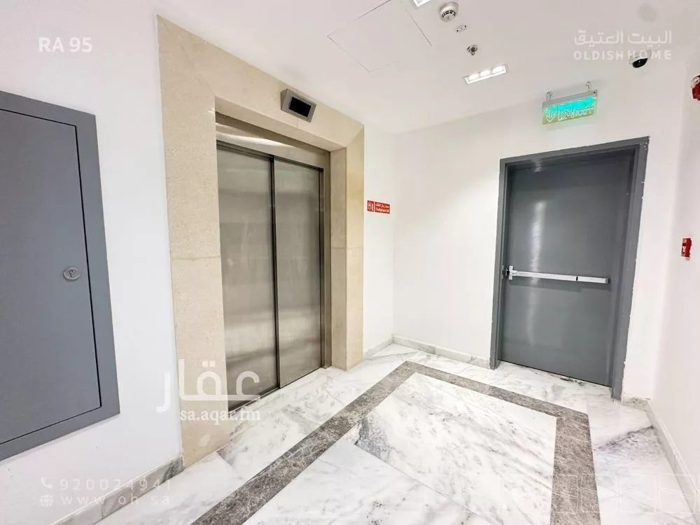 شقة 2 غرف في الصحافة 4