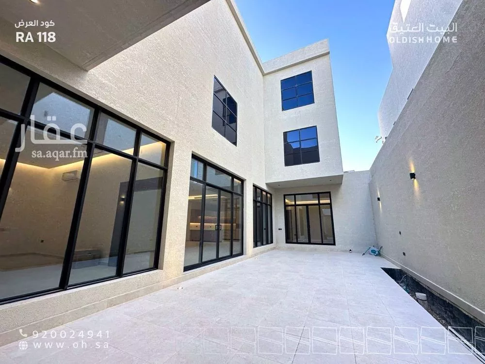 فيلا 6 غرف في النرجس 2