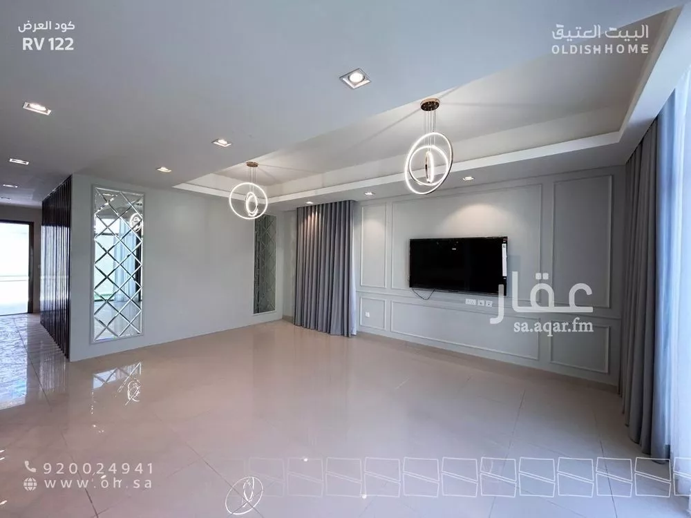 3 bedroom villa in Al Munsiyah, Riyadh 5