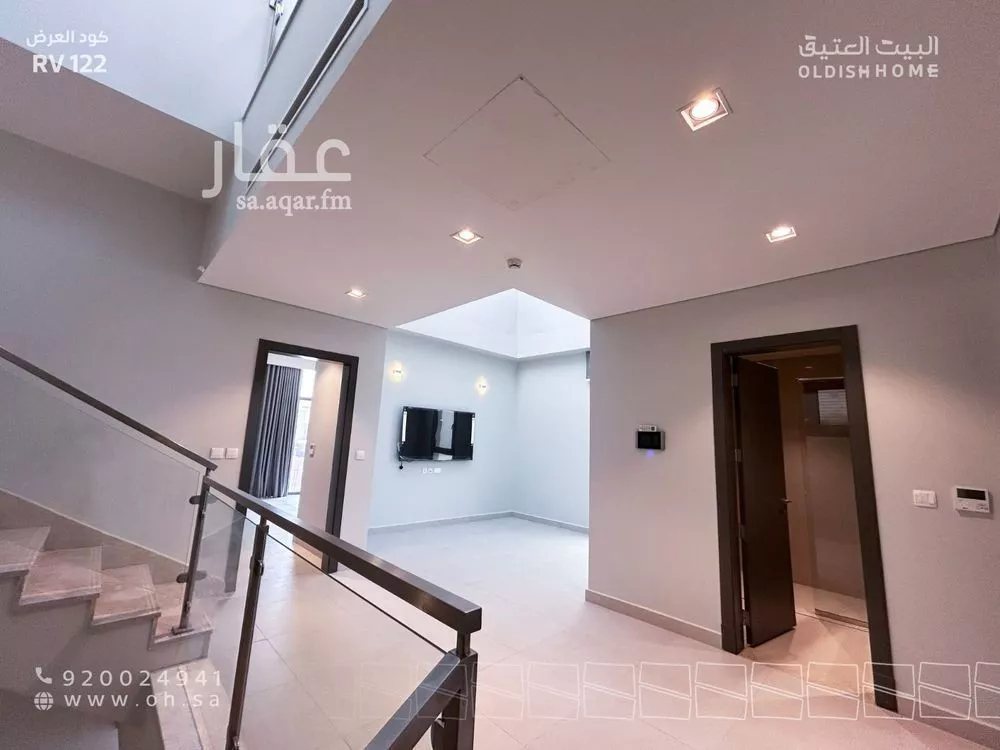 3 bedroom villa in Al Munsiyah, Riyadh 14