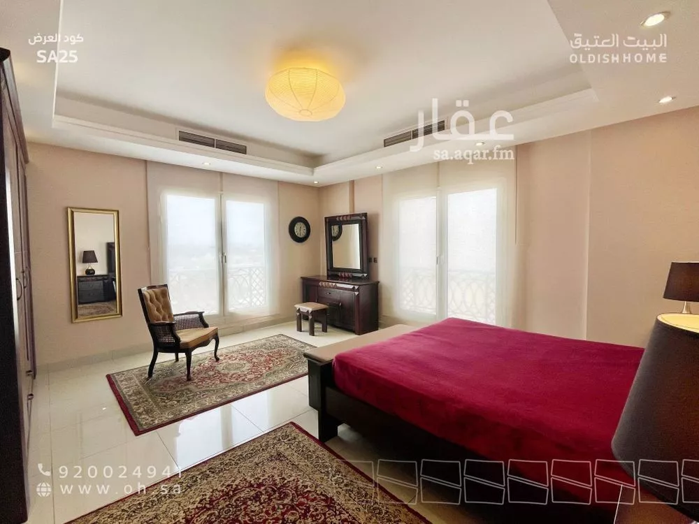 3 bedroom apartment in Al Bustan 5