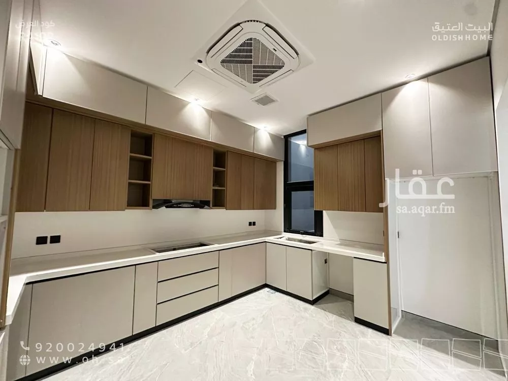 4 bedroom villa in Al Narjis, Riyadh 10