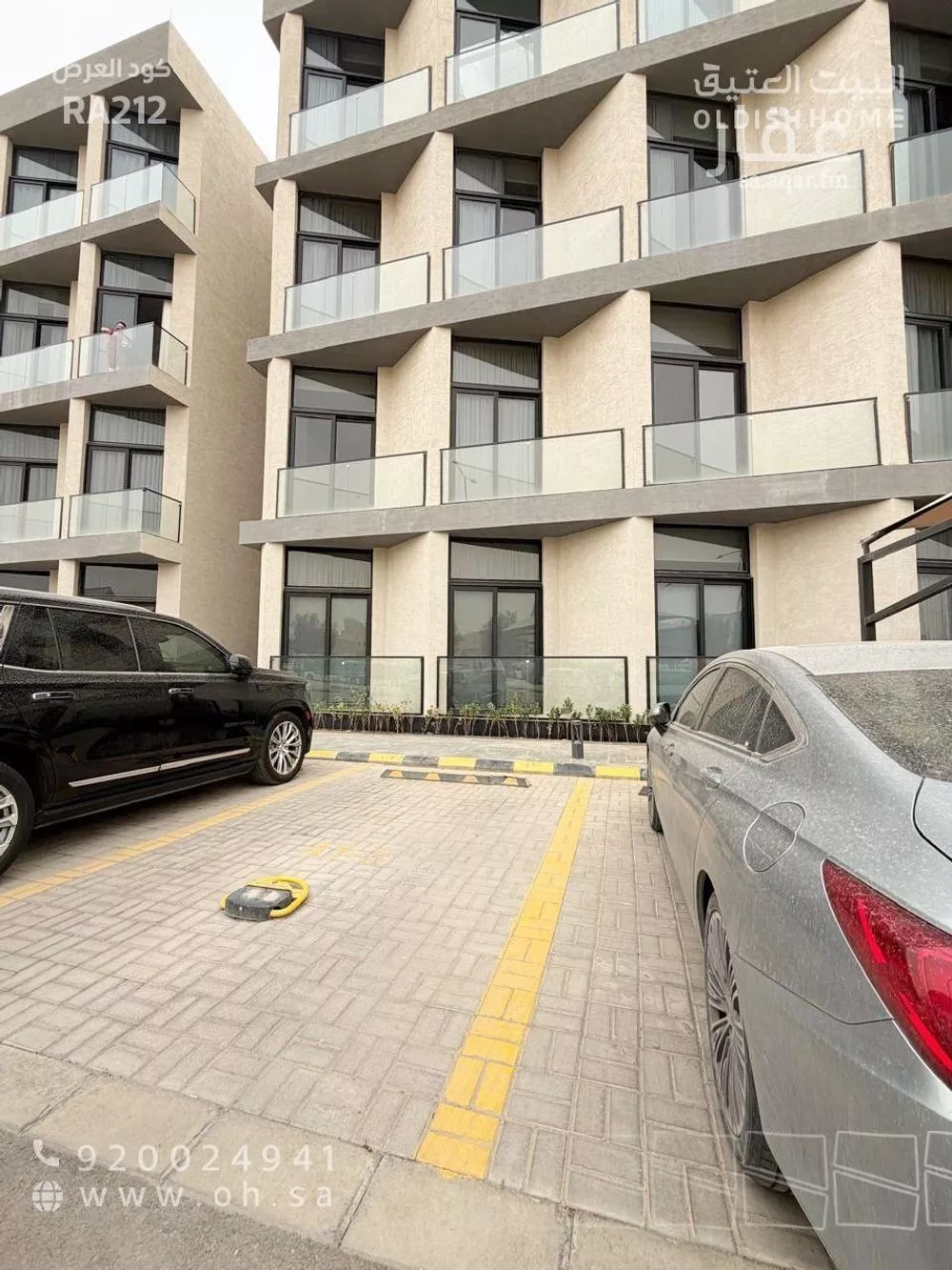 3 bedroom apartment in Al Hamra 2