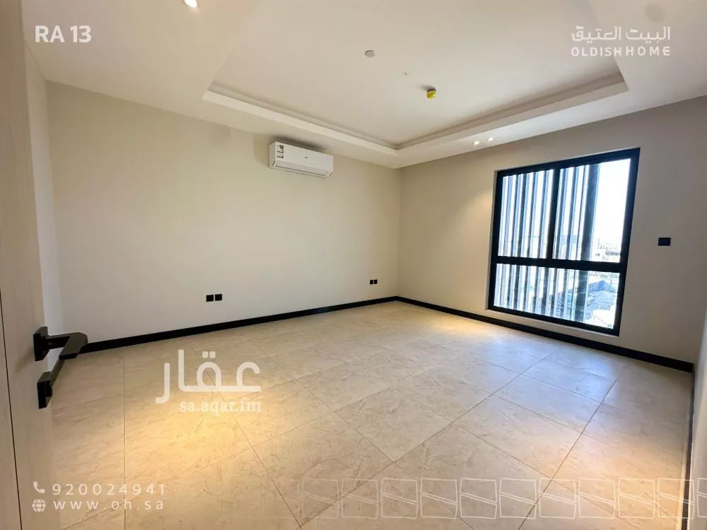 شقة 2 غرف في النرجس 4