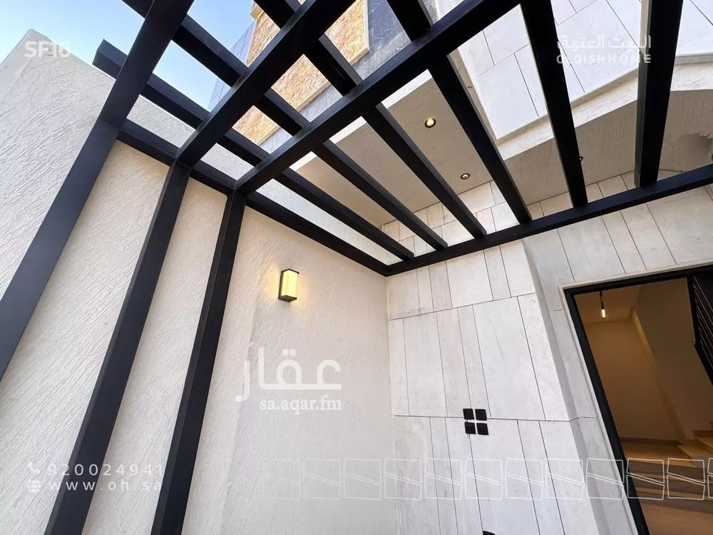 دور 3 غرف في العارض 3