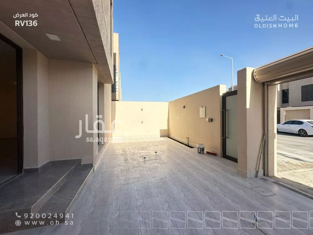 4 bedroom villa in Al Narjis, Riyadh 10
