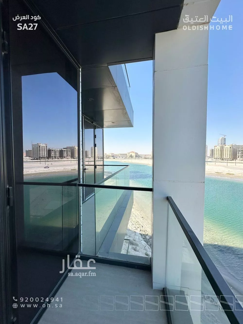 شقة 3 غرف في الخور 4