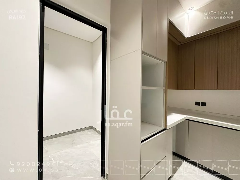 4 bedroom villa in Al Narjis, Riyadh 12