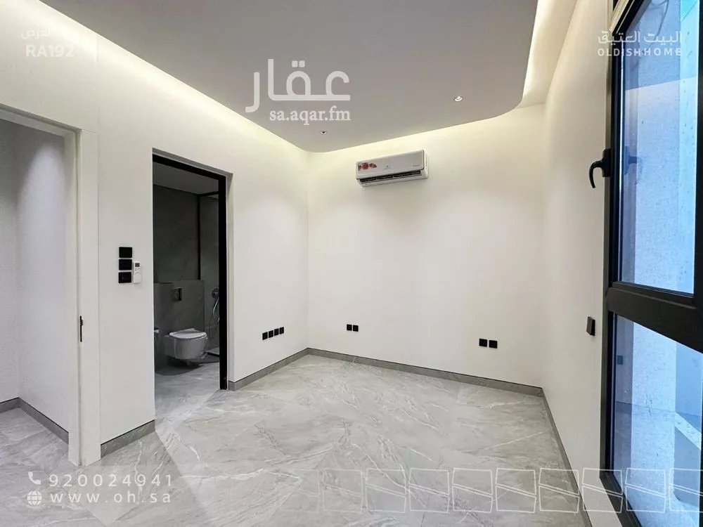 4 bedroom villa in Al Narjis, Riyadh 21