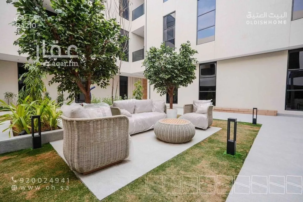 شقة 3 غرف في الرمال 3