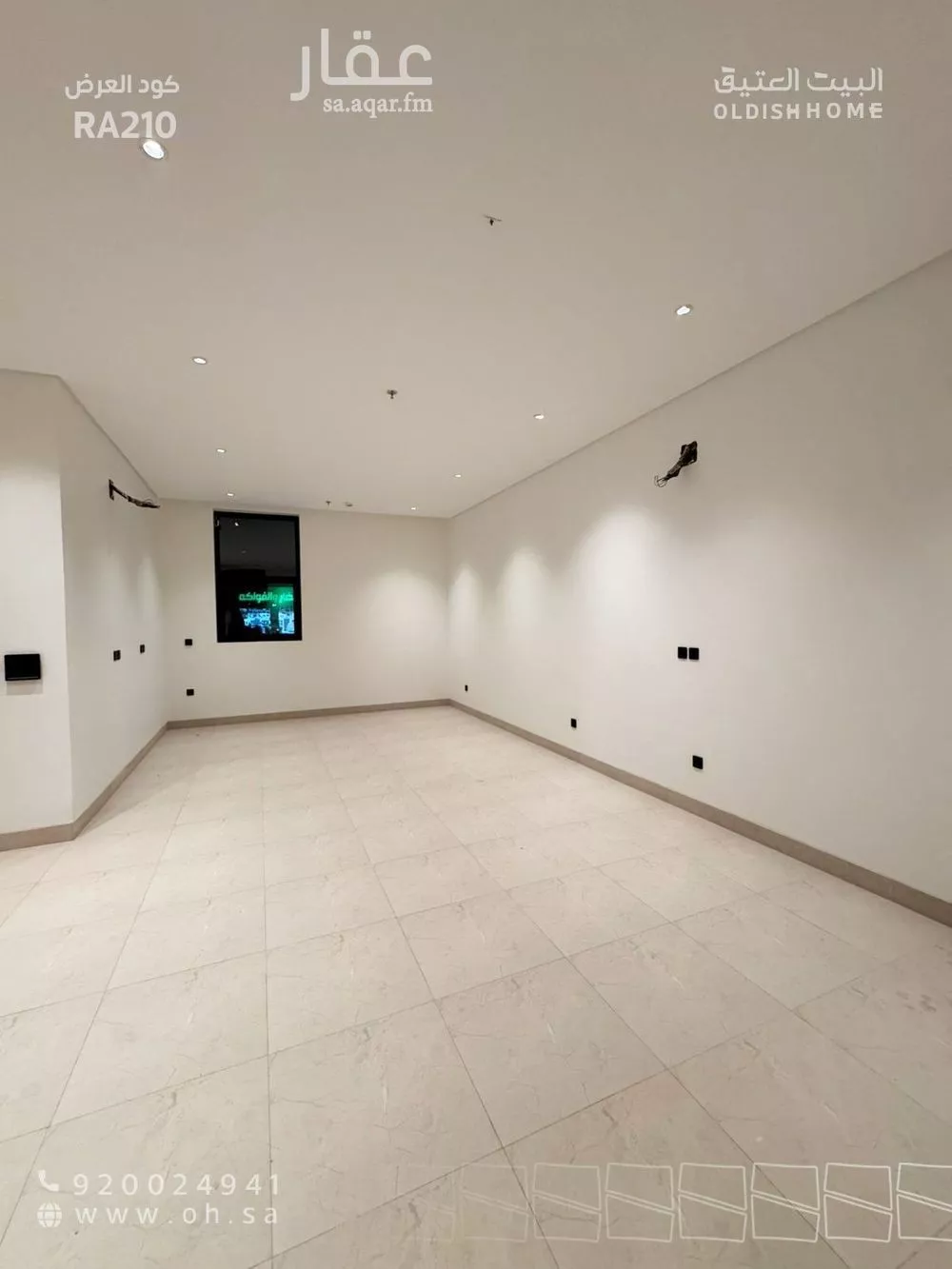 شقة 3 غرف في الرمال 5