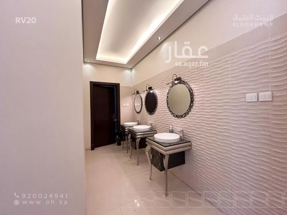 7 bedroom villa in Al Munsiyah, Riyadh 30