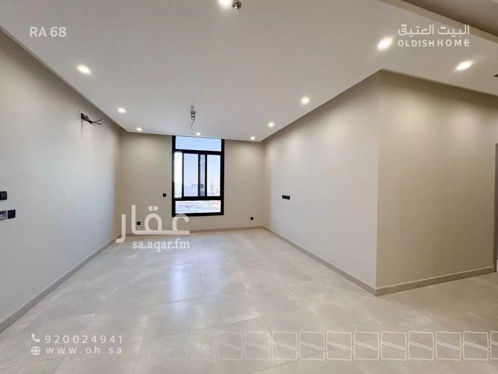 شقة 3 غرف في النرجس 3