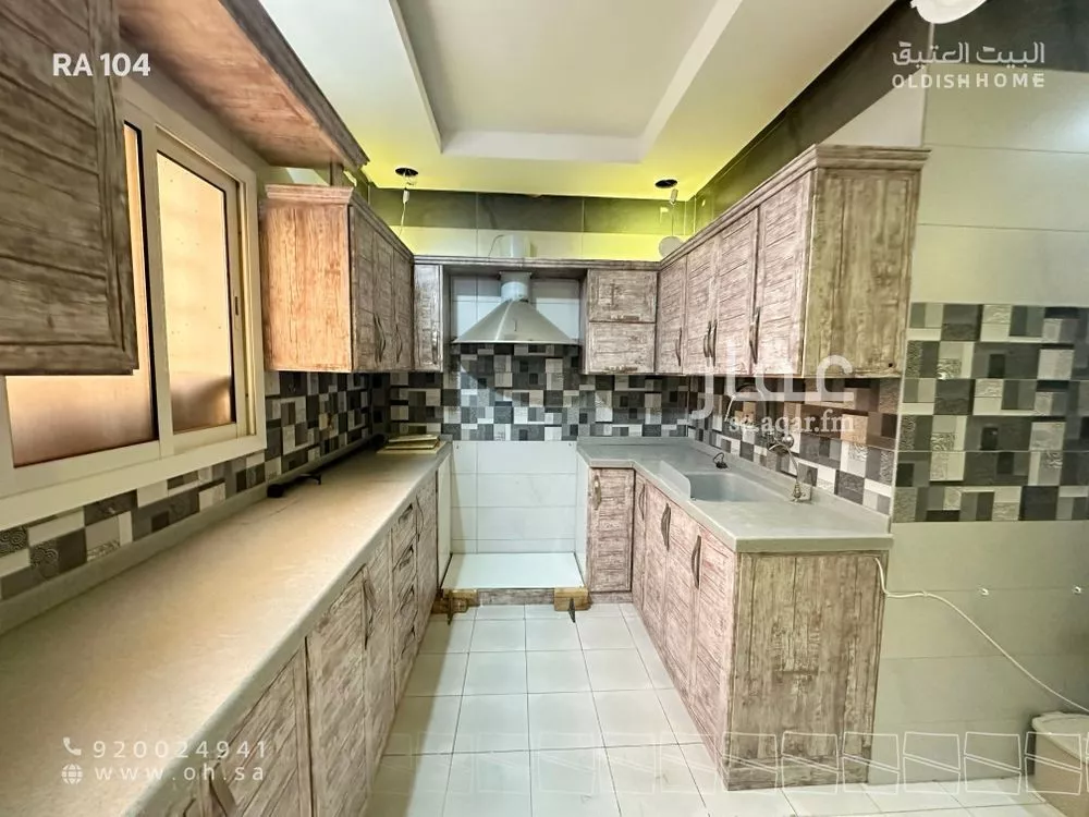 3 bedroom apartment in Al Qairawan, Riyadh 10