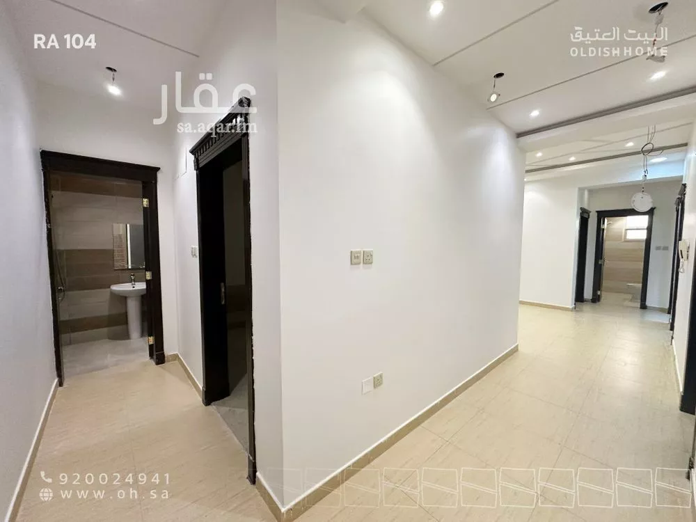 3 bedroom apartment in Al Qairawan, Riyadh 8