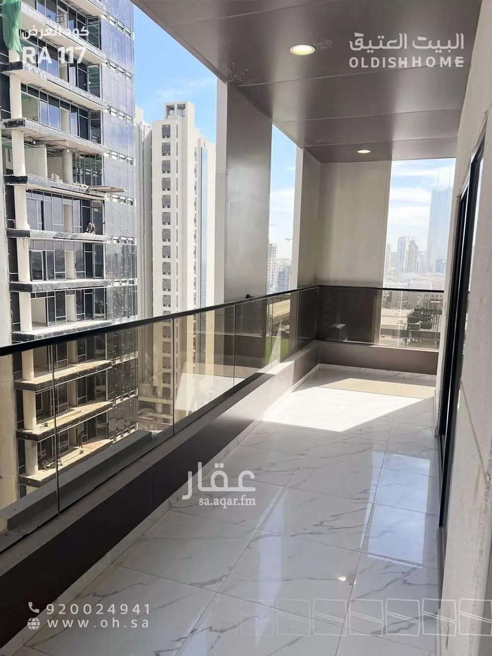 شقة 2 غرف في الصحافة 4