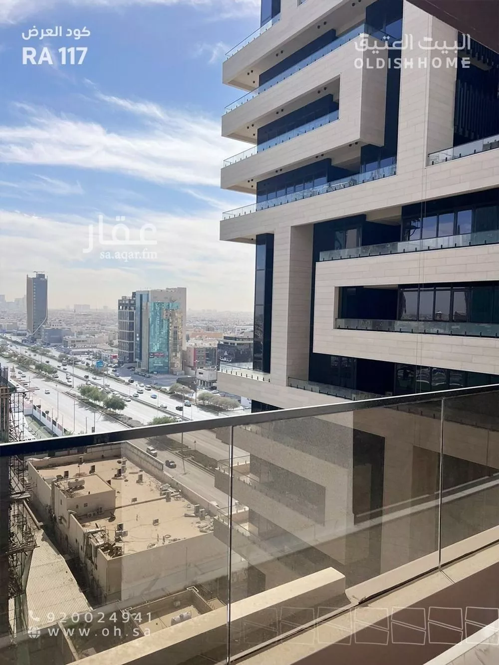 شقة 2 غرف في الصحافة 2