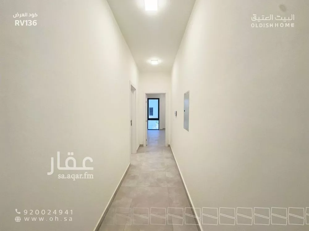 4 bedroom villa in Al Narjis, Riyadh 21