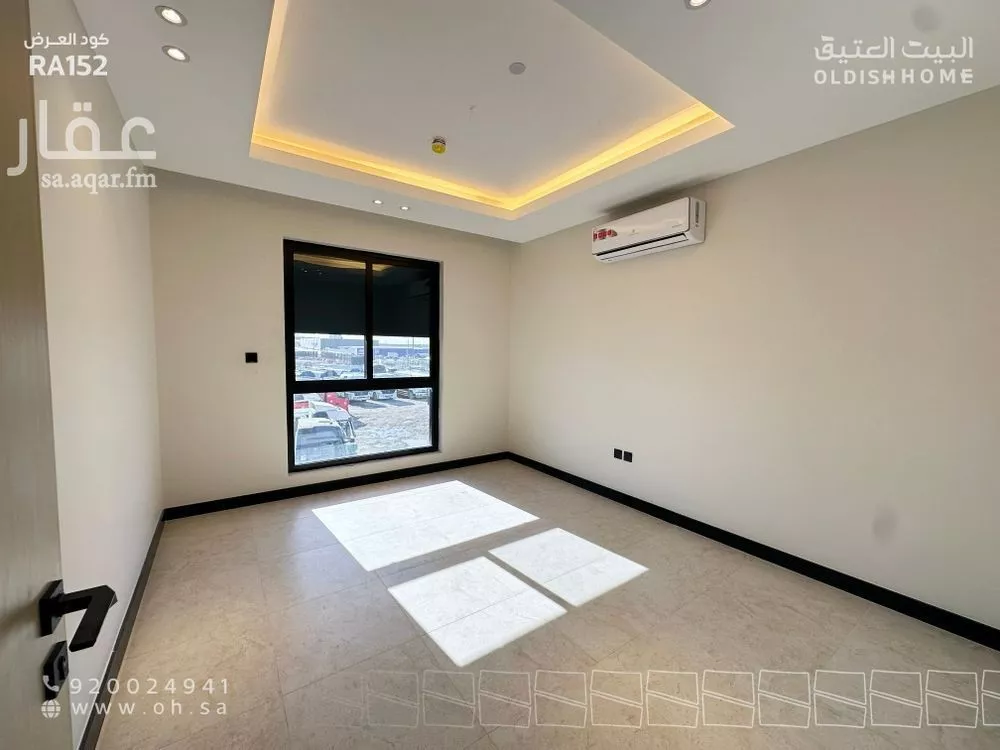 شقة 2 غرف في النرجس 2