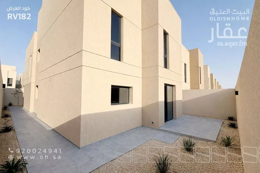 فيلا 5 غرف في النرجس 3