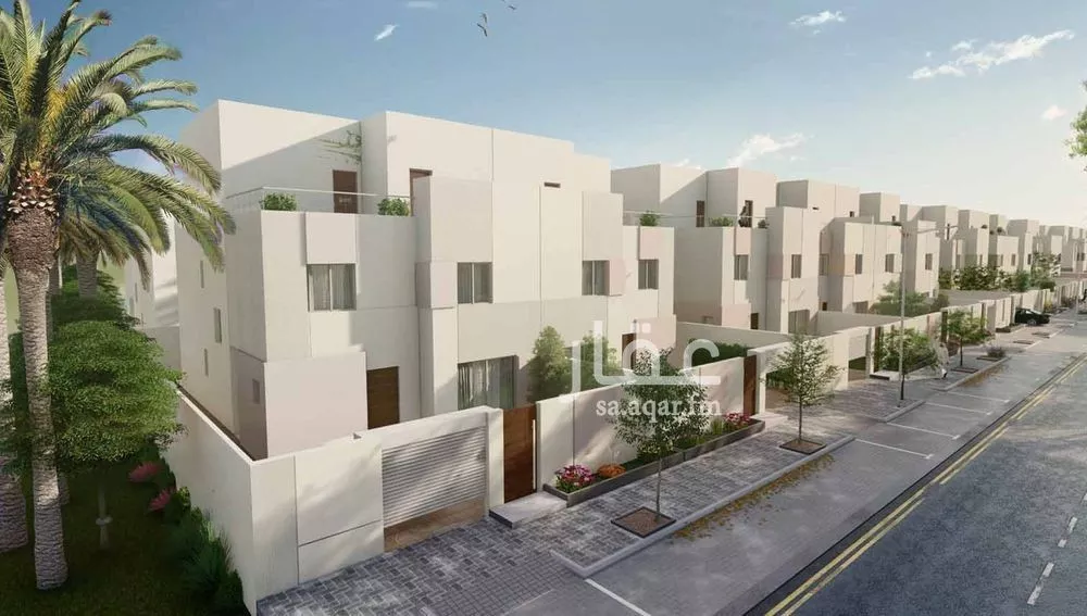 6 bedroom villa in Al Narjis 1