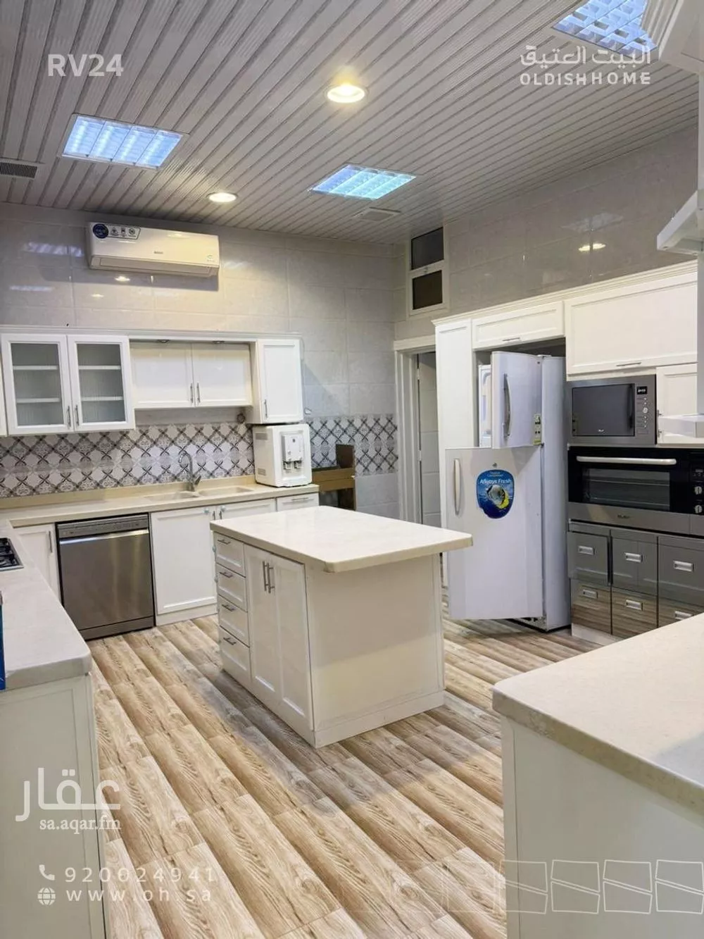 4 bedroom villa in Al Qadisiyah, Riyadh 12