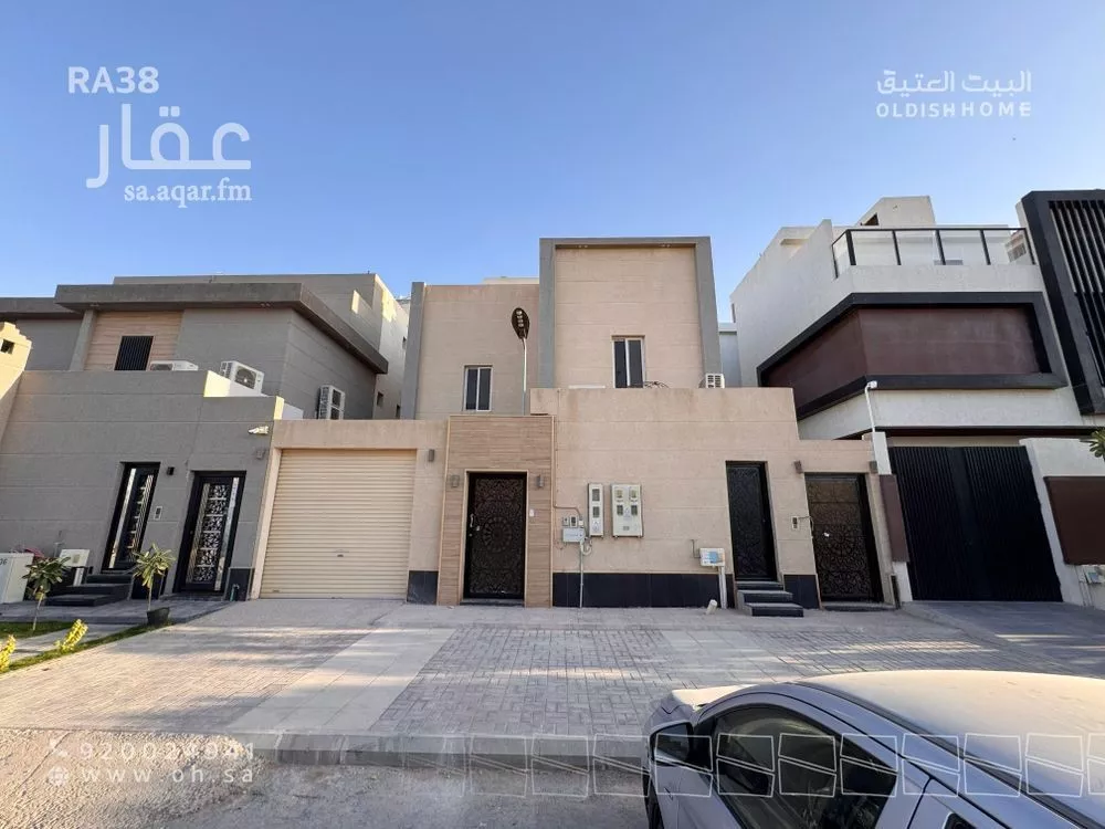 5 bedroom floor in Al Narjis 1
