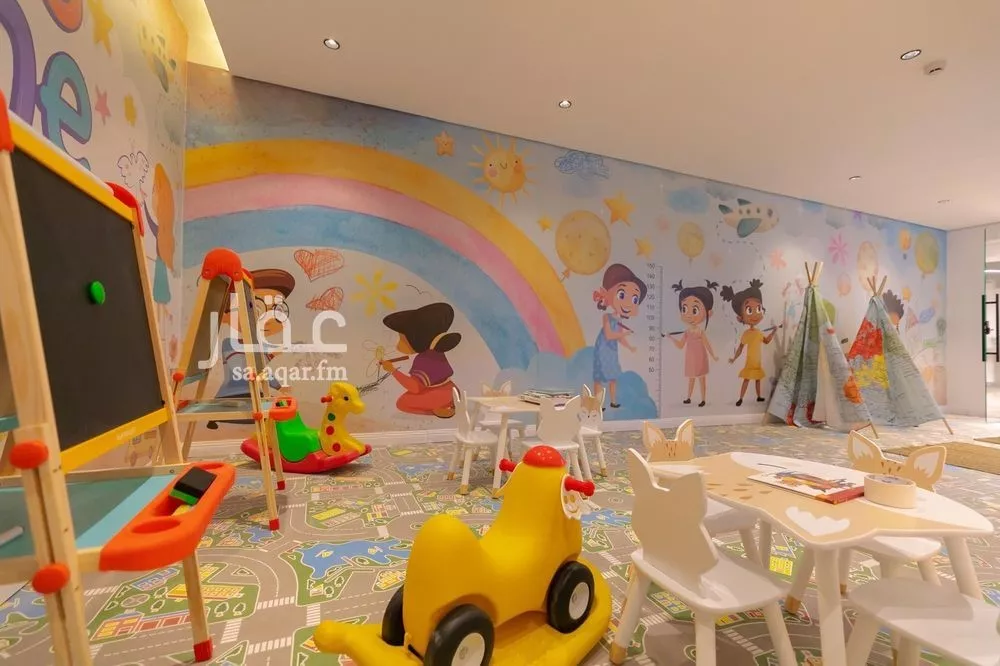 3 bedroom apartment in King Abdul Aziz, Riyadh 10