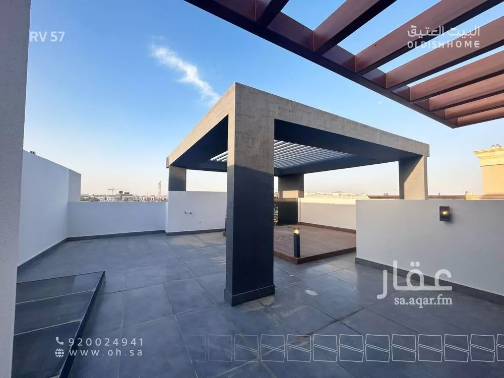 فيلا 6 غرف في الملك عبدالله، الرياض 19