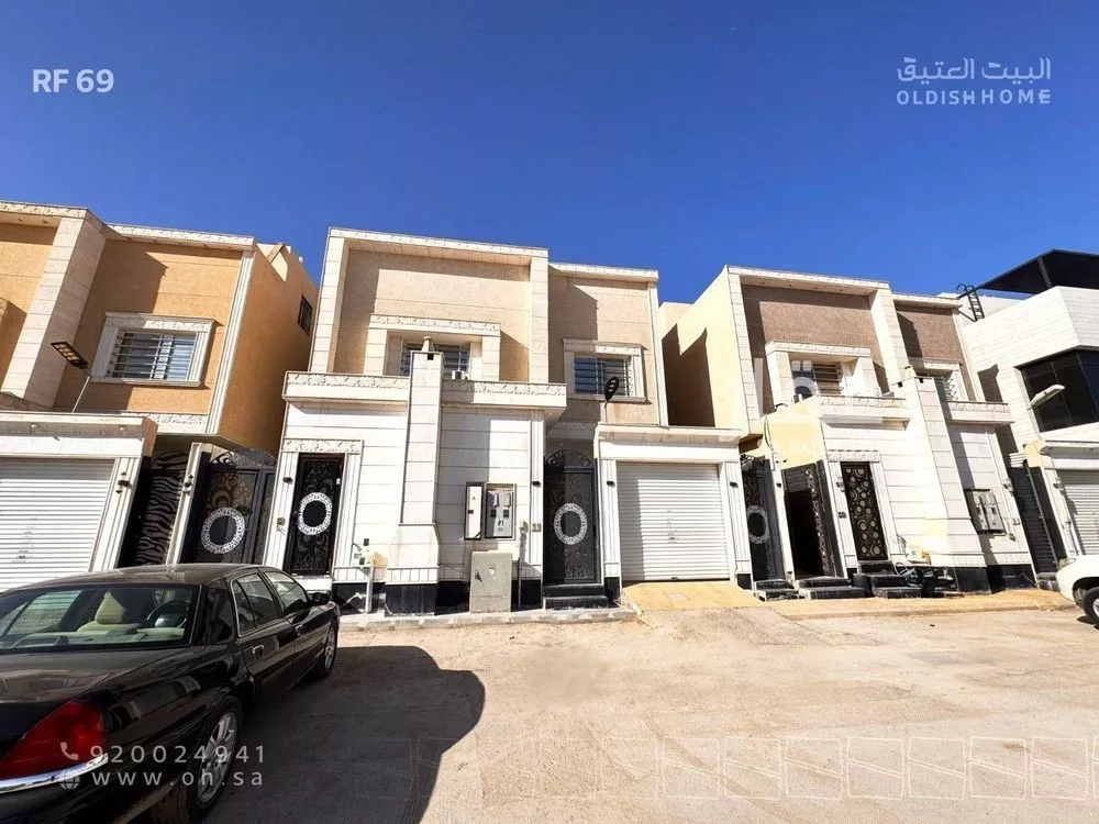 دور 3 غرف في العارض 1