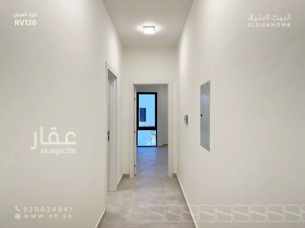4 bedroom villa in Al Narjis, Riyadh 19