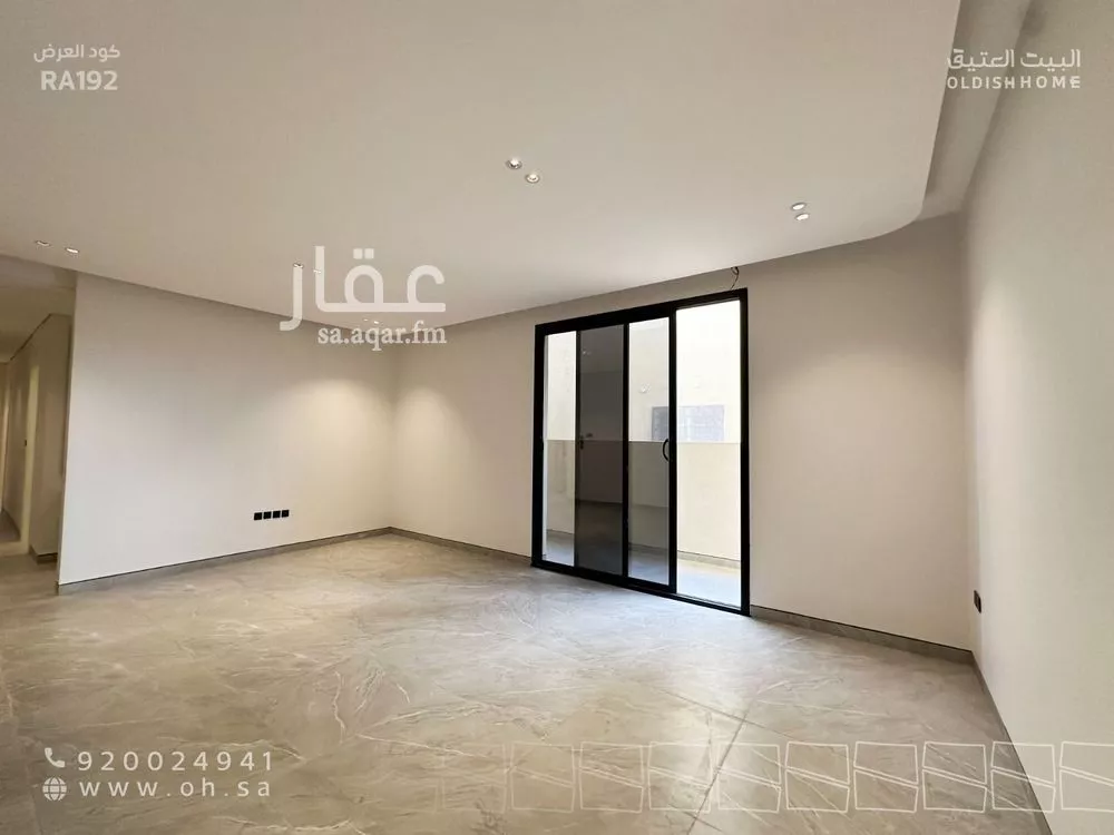 4 bedroom villa in Al Narjis, Riyadh 15