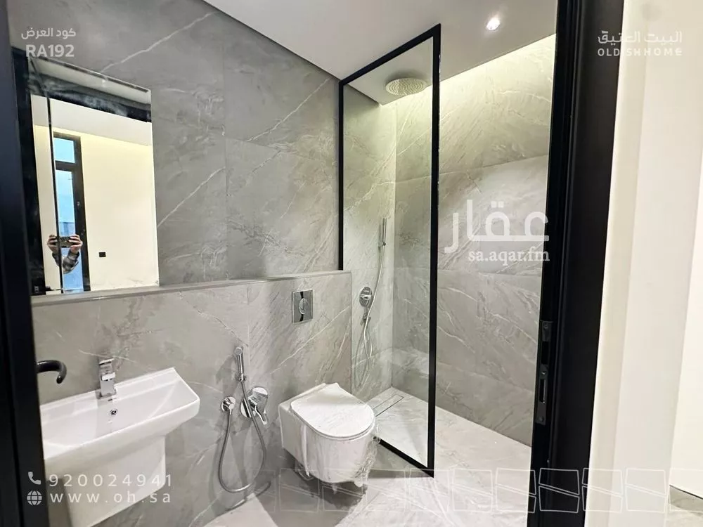 4 bedroom villa in Al Narjis, Riyadh 22