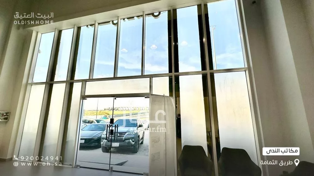 1 bedroom office in Al Aqiq, Riyadh 22