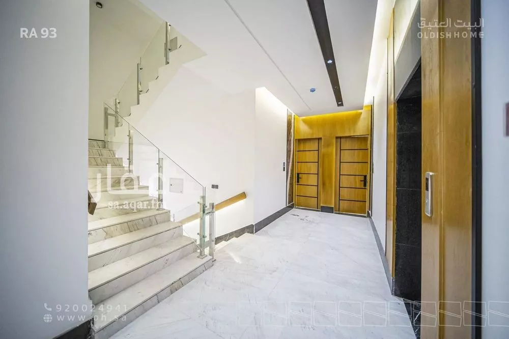 شقة 3 غرف في النرجس 3