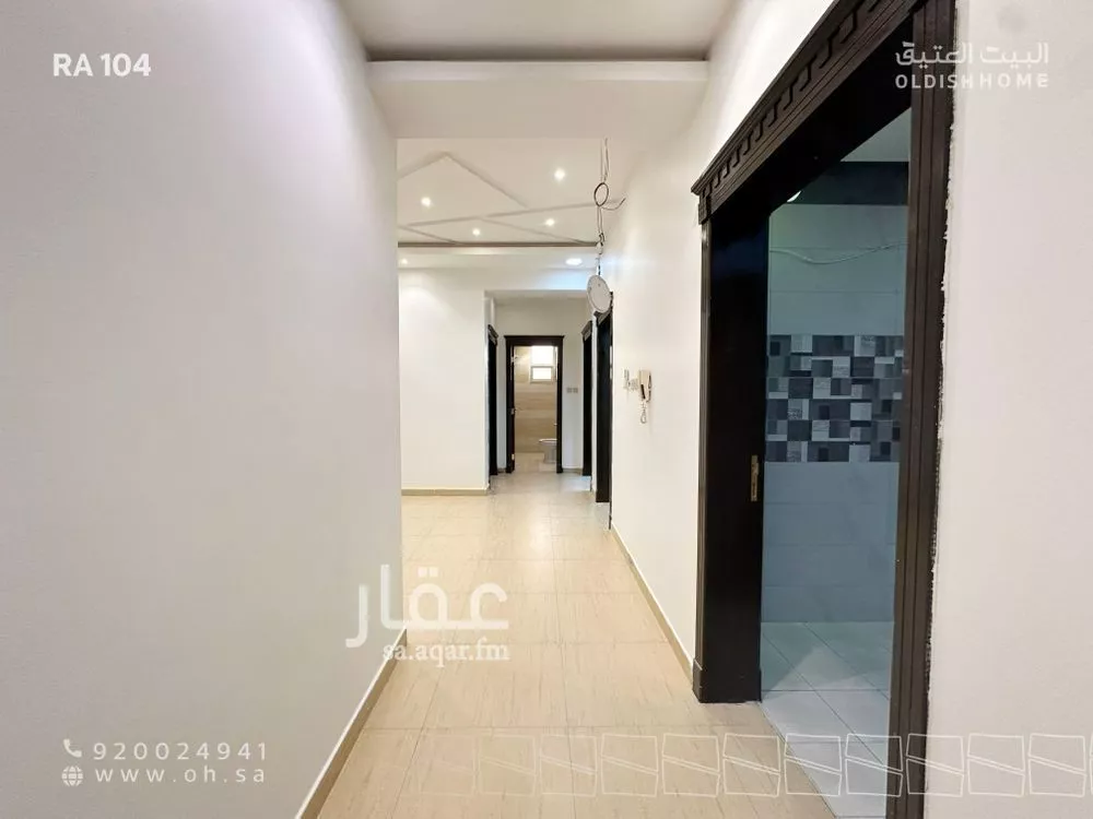 3 bedroom apartment in Al Qairawan, Riyadh 9