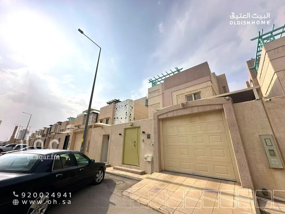 فيلا 5 غرف في الياسمين 1